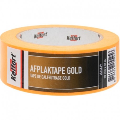 Masking tape GOLD 50mmx50M1